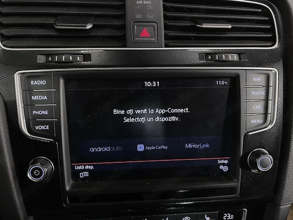 VOLKSWAGEN Golf 2015 — imagine 18