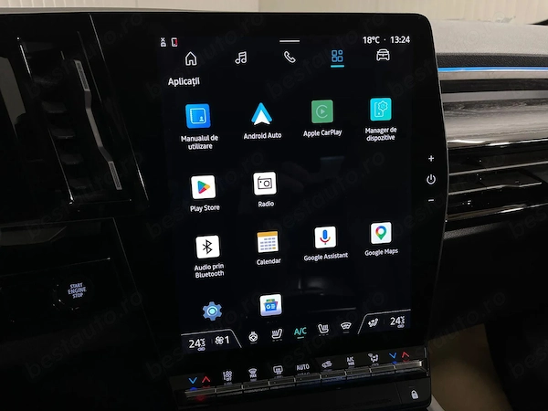 RENAULT Espace 2024 — imagine 18