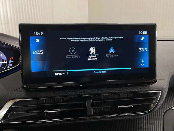 PEUGEOT 3008 2022 — imagine 17