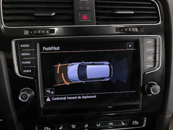 VOLKSWAGEN Golf 2015 — imagine 15