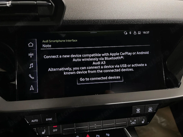 AUDI A3 2022 — imagine 16