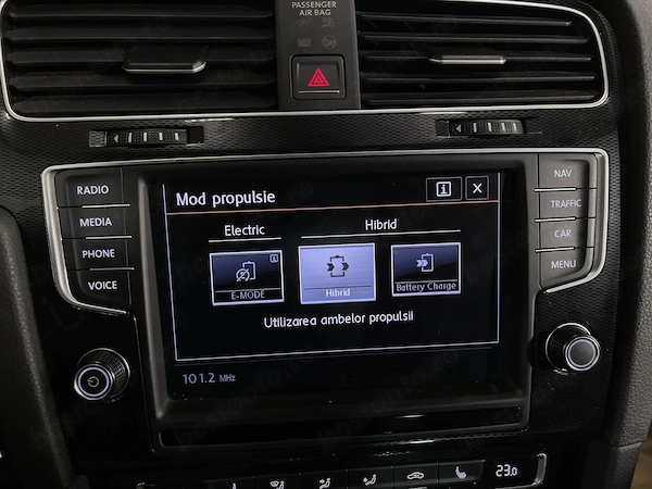 VOLKSWAGEN Golf 2015 — imagine 17