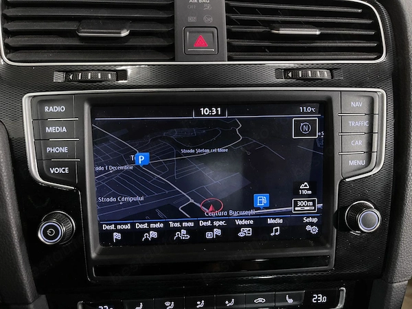VOLKSWAGEN Golf 2015 — imagine 14