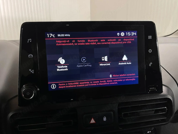 CITROËN Berlingo 2021 — imagine 16
