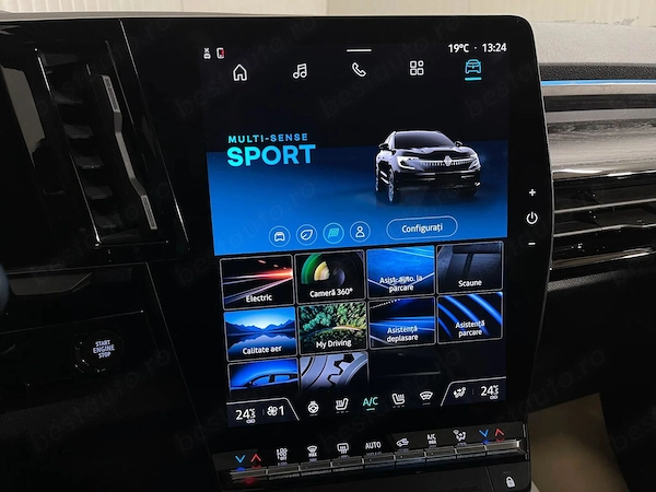 RENAULT Espace 2024 — imagine 19