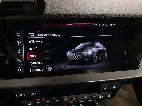 AUDI A3 2022 — imagine 17