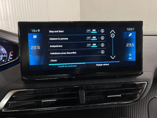 PEUGEOT 3008 2022 — imagine 19