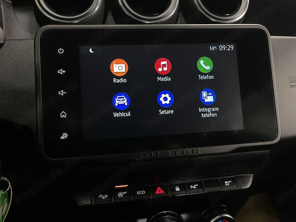 DACIA Duster 2022 — imagine 15