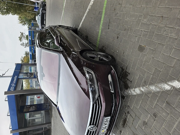 VOLKSWAGEN Passat 2016 — imagine 2