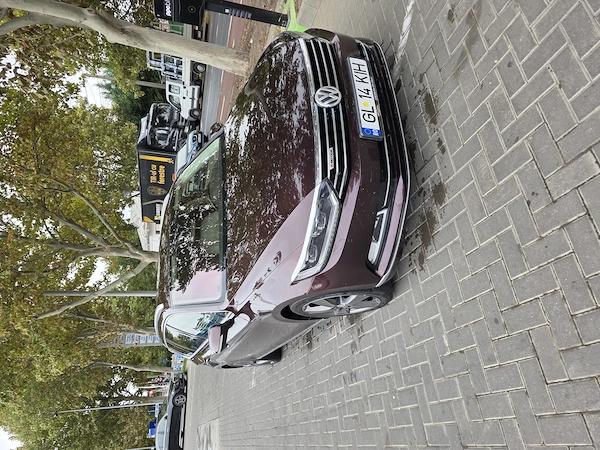 VOLKSWAGEN Passat 2016 — imagine 3