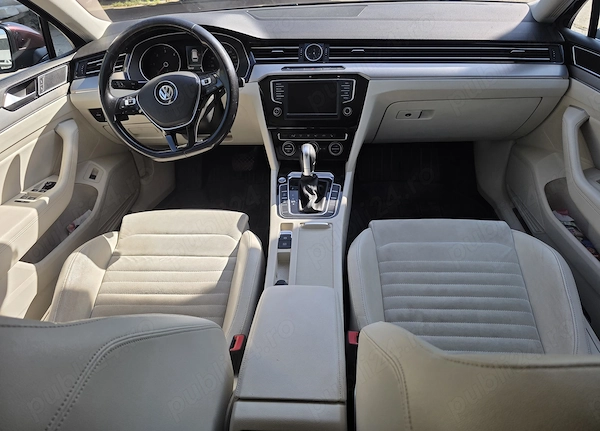 VOLKSWAGEN Passat 2016 — imagine 5