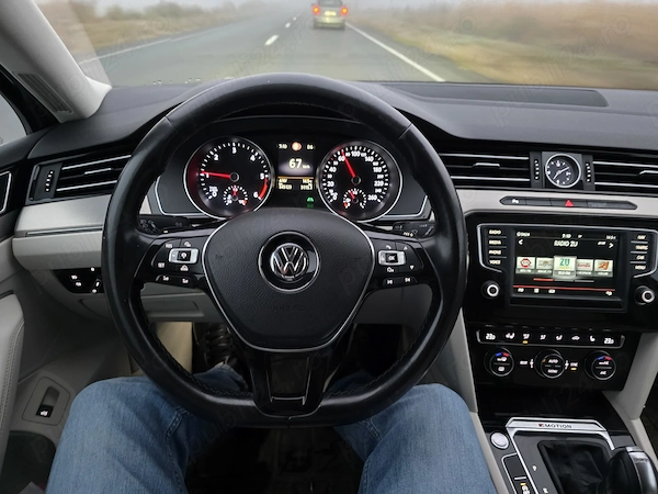 VOLKSWAGEN Passat 2016 — imagine 8