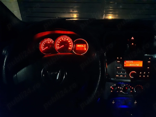 DACIA Logan 2015 — imagine 2