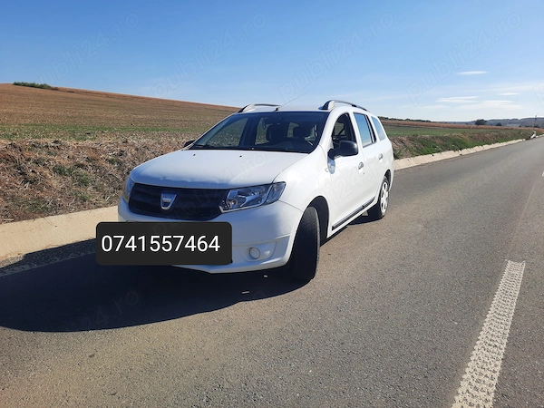 DACIA Logan 2015 — imagine 3
