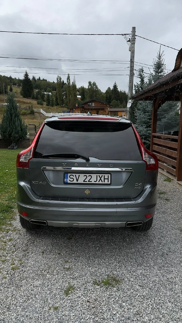 VOLVO XC60 2016 — imagine 7