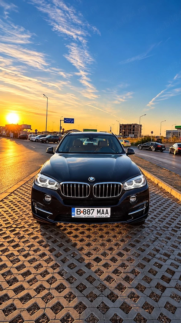 BMW X Series (Generic) 2017 — imagine 4