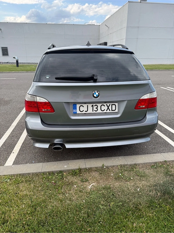 BMW 5 Series 2009 — imagine 3