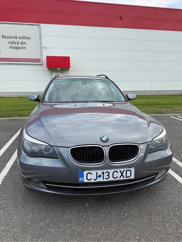 BMW 5 Series 2009 — imagine 2