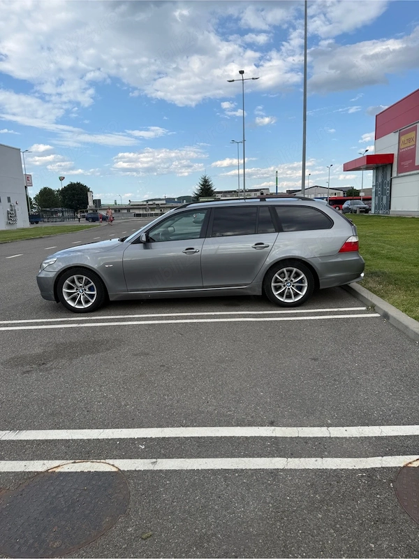 BMW 5 Series 2009 — imagine 4