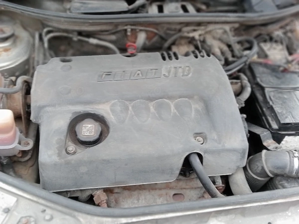 FIAT Punto 2002 — imagine 5