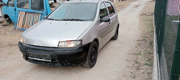 FIAT Punto 2002 — imagine 3