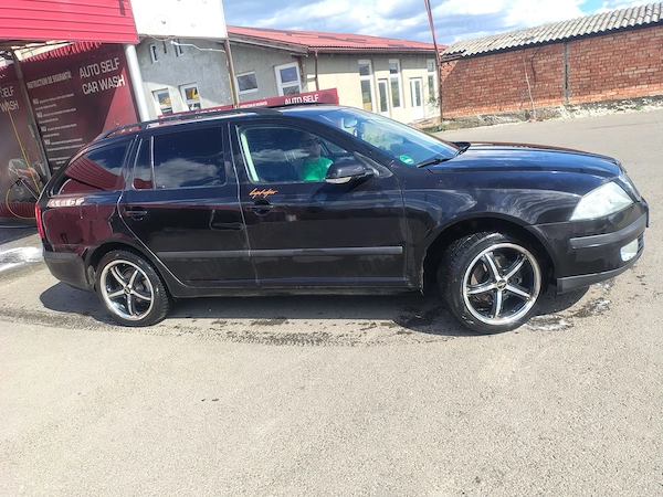 SKODA Octavia 2007 — imagine 2