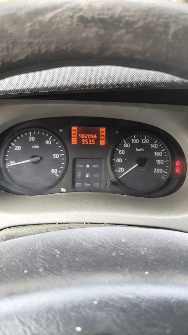 RENAULT Trafic 2005 — imagine 4