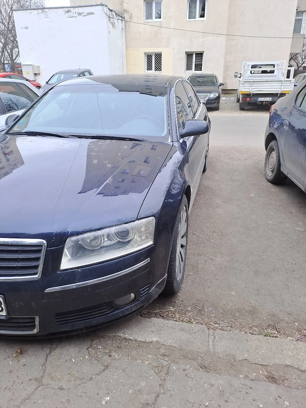 AUDI A8 2005 — imagine 2