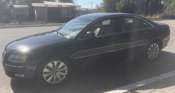 AUDI A8 2007 — imagine 4