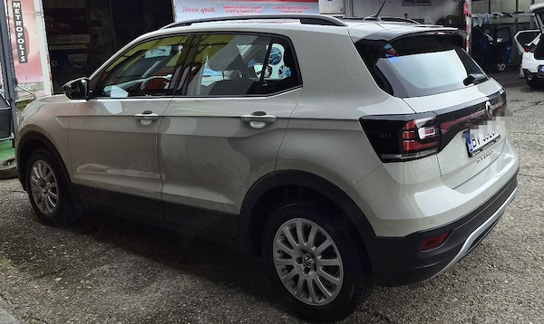 VOLKSWAGEN T-Cross 2022 — imagine 1