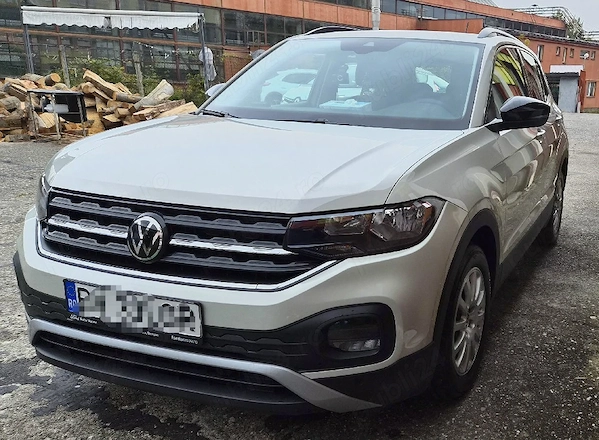 VOLKSWAGEN T-Cross 2022 — imagine 5
