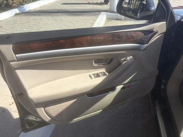 AUDI A8 2007 — imagine 8