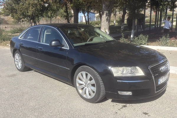 AUDI A8 2007 — imagine 3