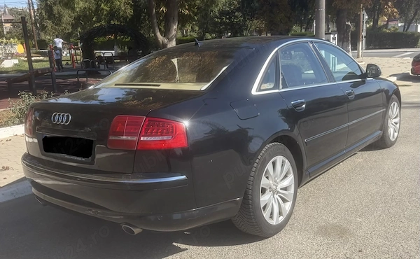 AUDI A8 2007 — imagine 2