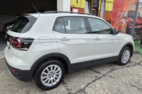 VOLKSWAGEN T-Cross 2022 — imagine 3