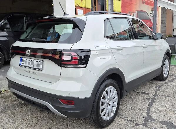 VOLKSWAGEN T-Cross 2022 — imagine 4