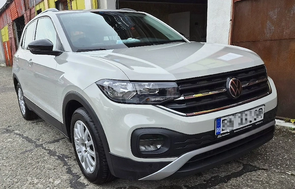 VOLKSWAGEN T-Cross 2022 — imagine 2