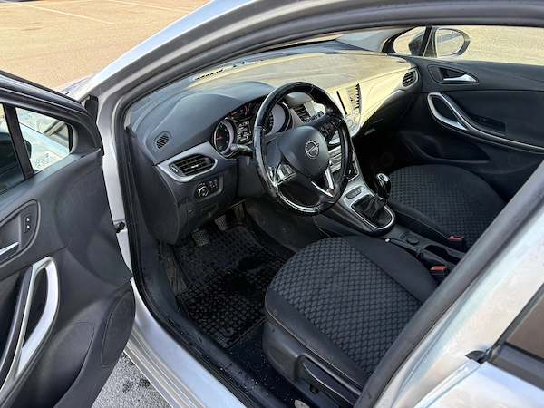 OPEL Astra 2021 — imagine 7