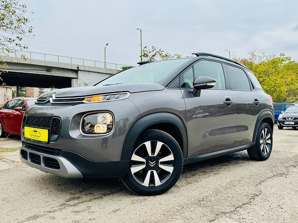 CITROËN C3 Aircross 2020 — imagine 4
