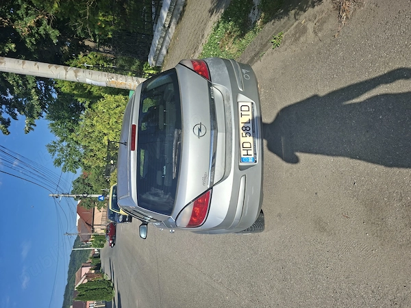 OPEL Astra 2003 — imagine 2