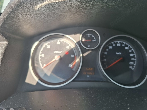 OPEL Astra 2003 — imagine 5