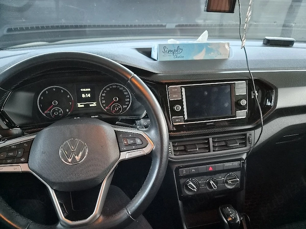 VOLKSWAGEN T-Cross 2022 — imagine 7