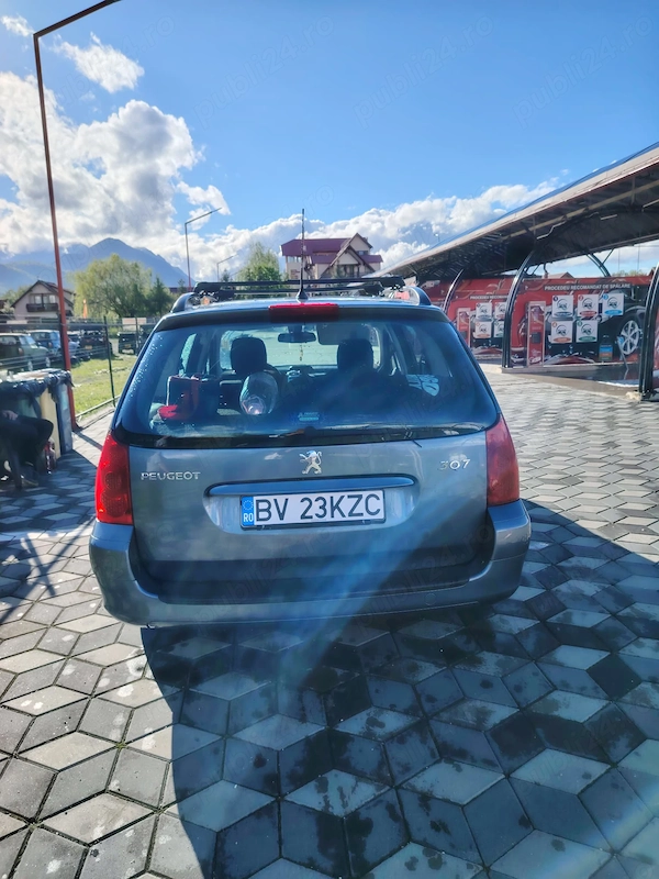 PEUGEOT 307 2006 — imagine 4