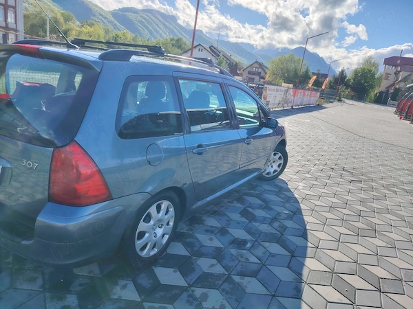 PEUGEOT 307 2006 — imagine 5
