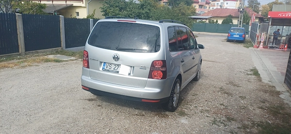 VOLKSWAGEN Touran 2008 — imagine 2