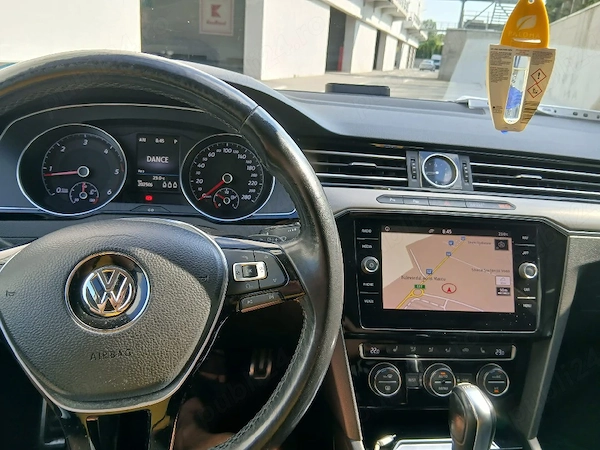 VOLKSWAGEN Arteon 2017 — imagine 4
