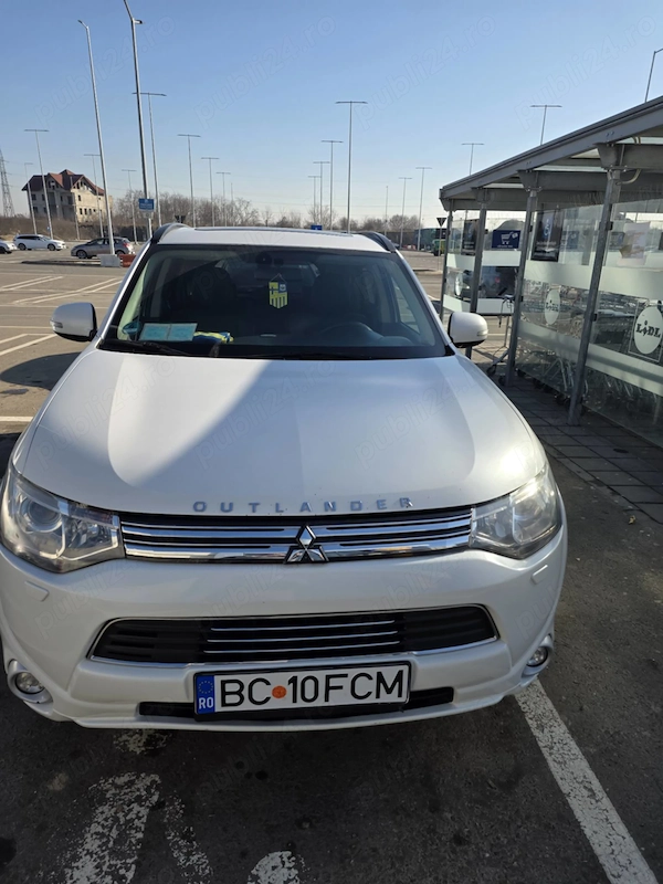 MITSUBISHI Outlander 2014 — imagine 1