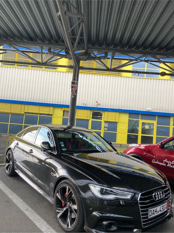 AUDI A6 2018 — imagine 5