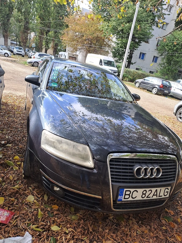 AUDI A6 2008 — imagine 5