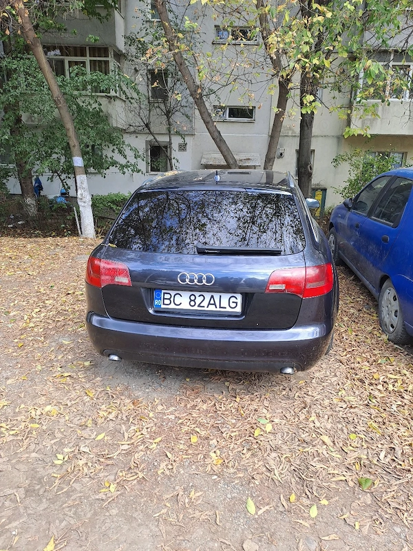 AUDI A6 2008 — imagine 3
